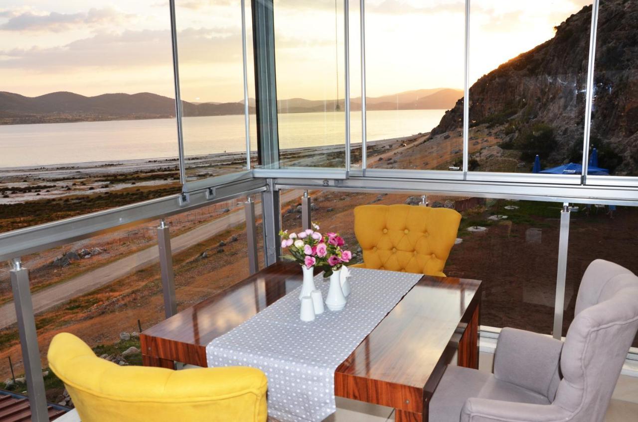 Salda Lake Hotel Burdur Exterior photo
