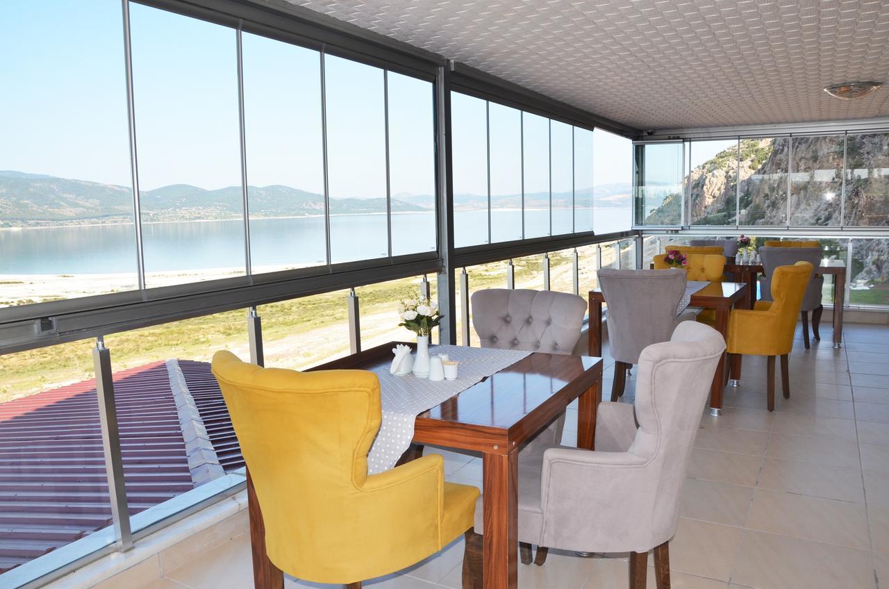 Salda Lake Hotel Burdur Exterior photo
